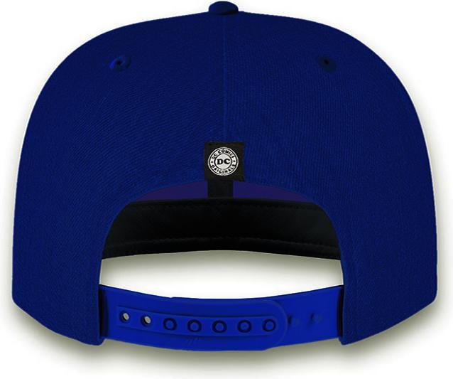 Produktbild DC Comics Snapback Cap Superman Logo (One Size)