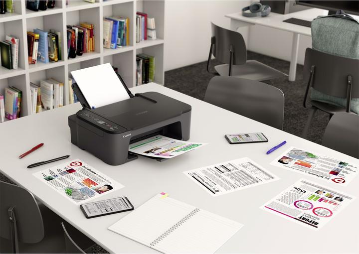 Actual product image Canon PIXMA TS3450 (Ink, Colour)