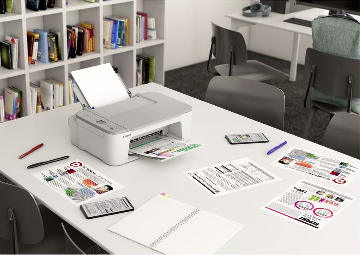 Actual product image Canon PIXMA TS3451 (Ink, Colour)