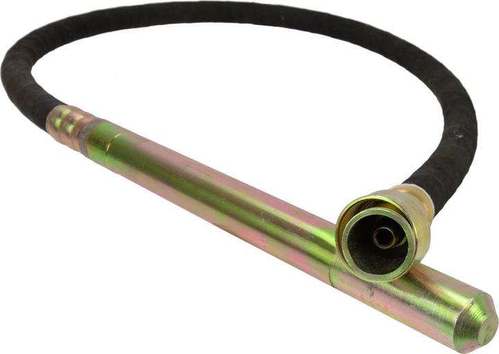 Immagine prodotto GEKO Vibratore interno per calcestruzzo, 850W, 13000/min, vibratore per calcestruzzo + bottiglia