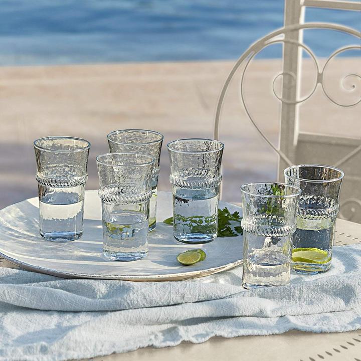 Image du produit Loberon Verre set de 6 Beiras clair (0.40 l, 6 x)