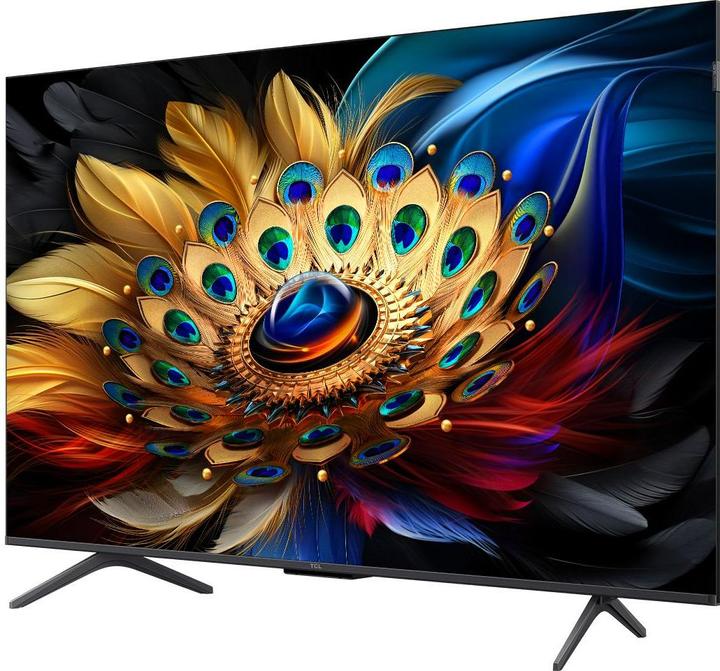 Image du produit TCL 50C655 (50", QLED, 4K, 2024)