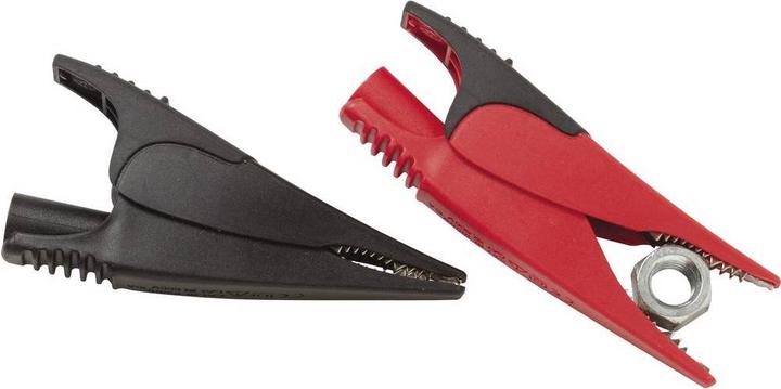 Immagine prodotto Fluke Set di rubinetti di sicurezza Set di pinze a coccodrillo SureGrip™ AC285 (Terminale)
