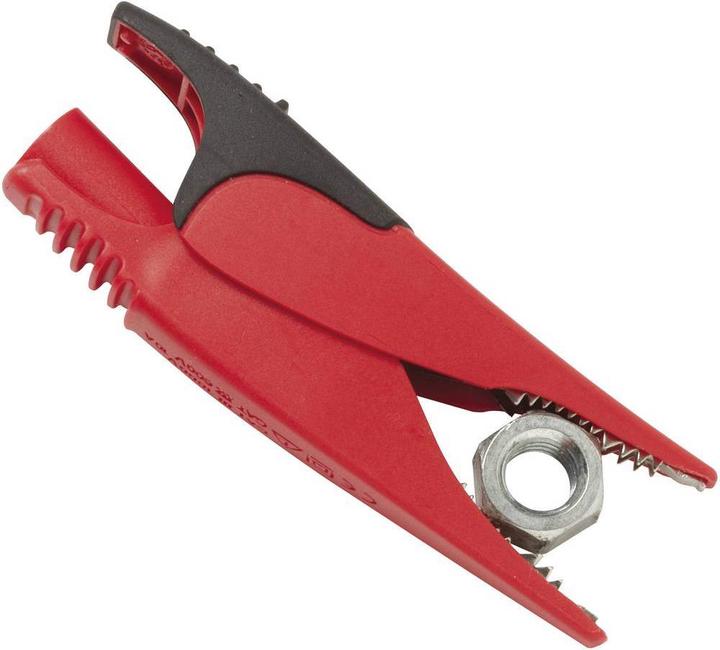 Immagine prodotto Fluke Set di rubinetti di sicurezza Set di pinze a coccodrillo SureGrip™ AC285 (Terminale)