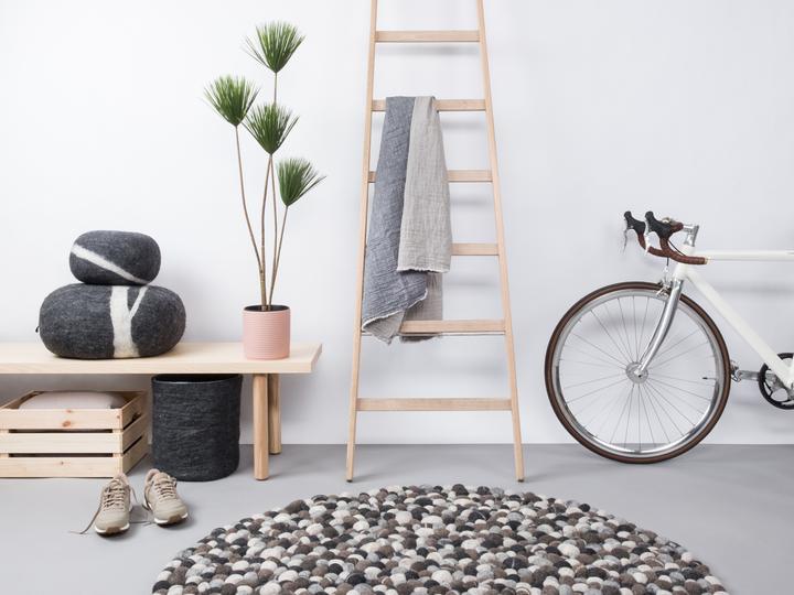 Produktbild Myfelt Round Flat Point XXXS (Ø 70 cm)