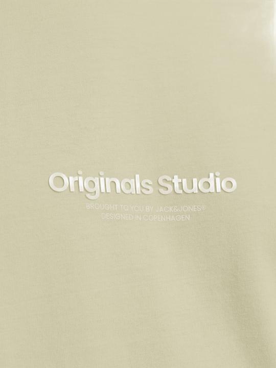 Image du produit Jack & Jones Jorvesterbro Tee Ss Crew Neck Noos (L)