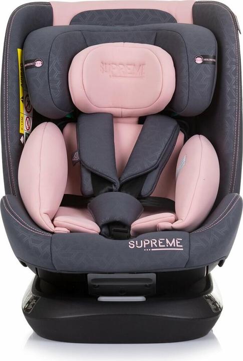 Actual product image Chipolino siège enfant i-Size Supreme (Reboarder, ECE R129/i-Size Standard)