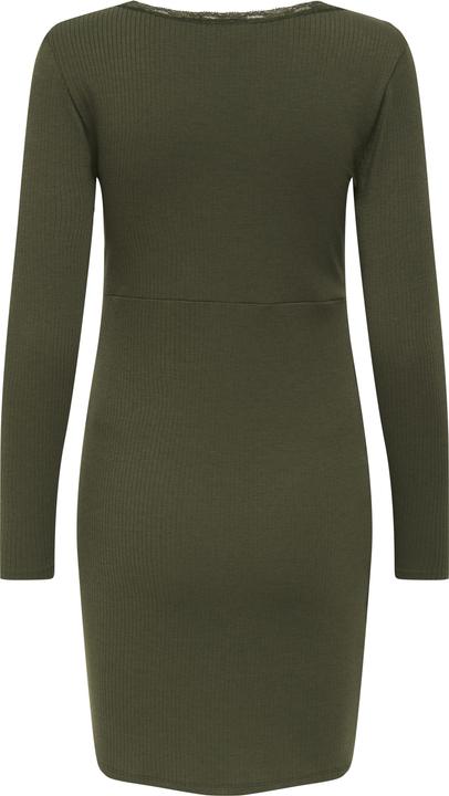 Actual product image Only Maternity OLMIPASS midi dress dress (L)