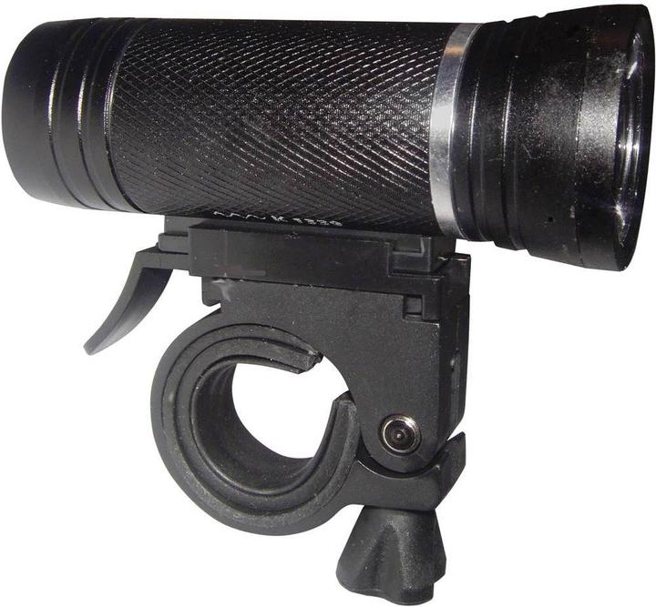 Immagine prodotto Security Plus Faro per bicicletta Alu (2in1) LED