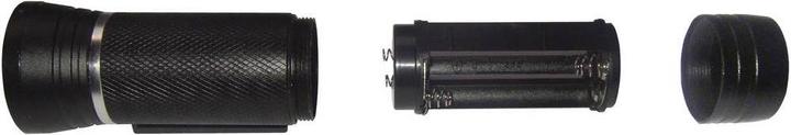 Immagine prodotto Security Plus Faro per bicicletta Alu (2in1) LED