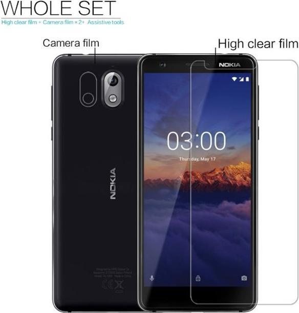 Produktbild Nillkin Super Clear Series Schutzfolie (1 Stück, Nokia 3.1)