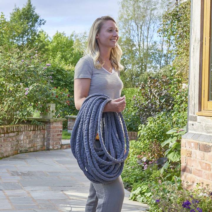 Immagine prodotto Hozelock Tubo da giardino Tuffhoze 25 m (25 m, 15 mm)