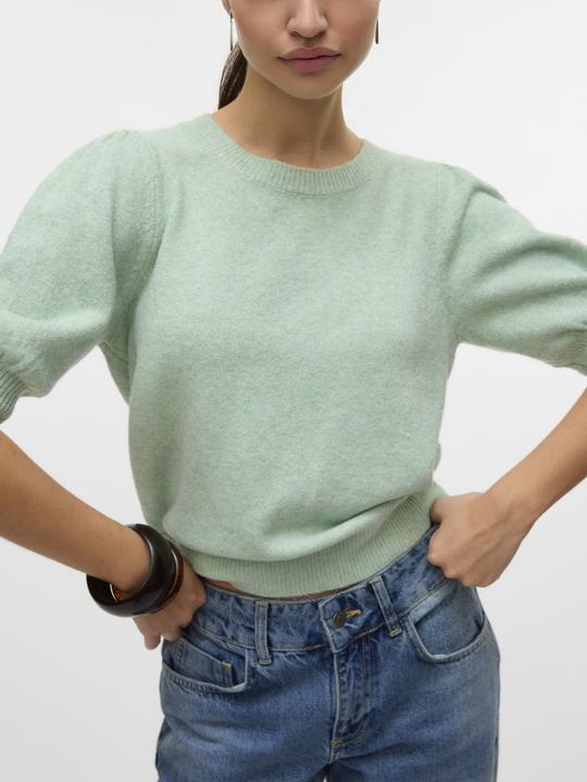 Image du produit Vero Moda Vmdoffy 2/4 O-Neck Pullover Ga Noos (S)