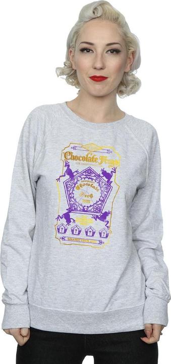 Immagine prodotto Chocolate Frogs Coloured Label Felpa Donna (XL)