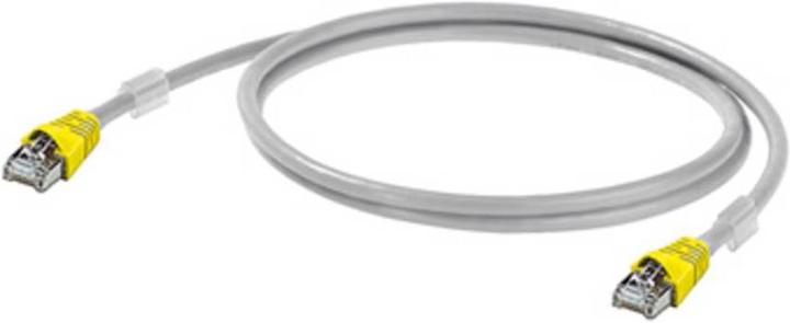 Image du produit Weidmüller Câble de raccordement réseau croisé 6A 3 m (S/FTP, CAT6a, 3 m)