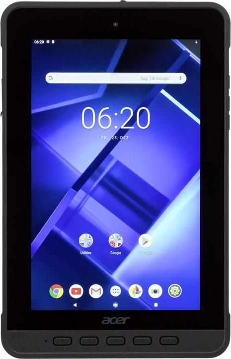Produktbild Acer Enduro T1 ET108-11A-88MN (nur WLAN, 8", 64 GB, Black)