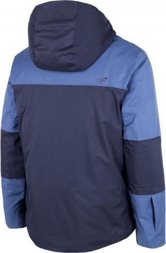 Image du produit 4F Kurtka narciarska męska H4Z22-KUMN005 Granatowa r. XL (XL)