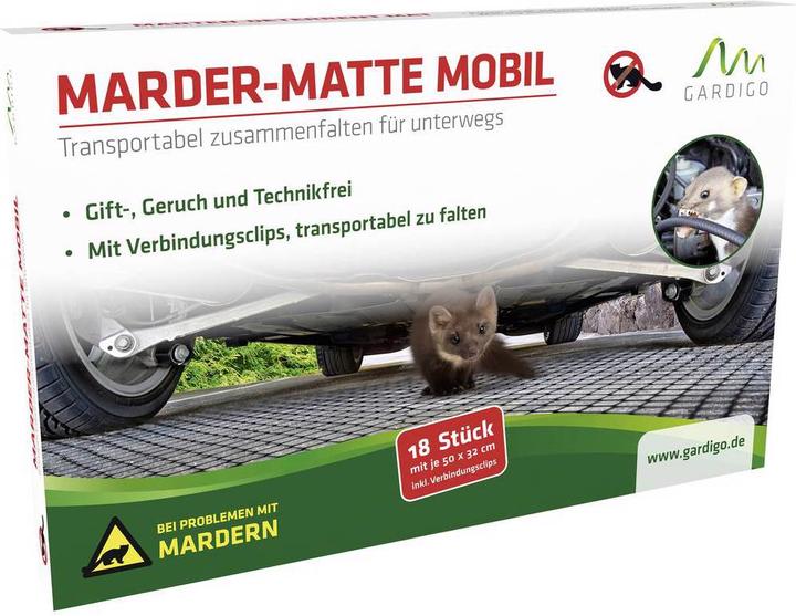 Productafbeelding Gardigo Mobiele martermat