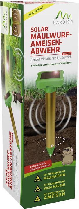 Image du produit Gardigo Répulsif campagnols r Répulsif campagnols fourmis