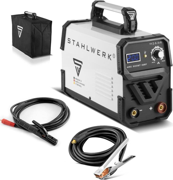 Image du produit Stahlwerk ARC 200 ST