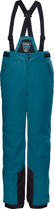 Produktbild Killtec Mädchen Ksw 77 Grls Pnts Funktionshose Skihose mit abzippbarem Latz Schneefang und Kantensch (116)