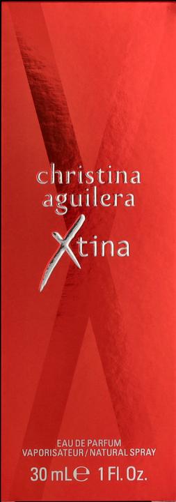 Image du produit Christina Aguilera Xtina Eau de Parfum Vapo 30 ml (Eau de parfum, 30 ml)