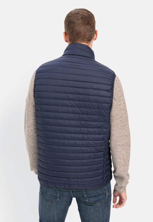 Image du produit Camel Active Gilet matelassé en polyamide recyclé (56)