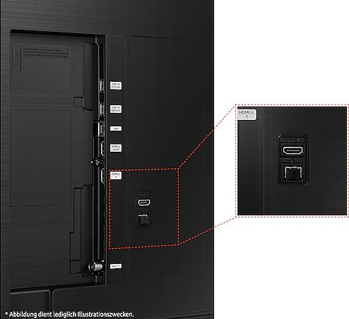 Produktbild Samsung GU75AU8079UXZG (75", LED, 4K, 2021)