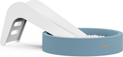 Produktbild Jupiduu Bällebad mit 300 Bällen - Blue