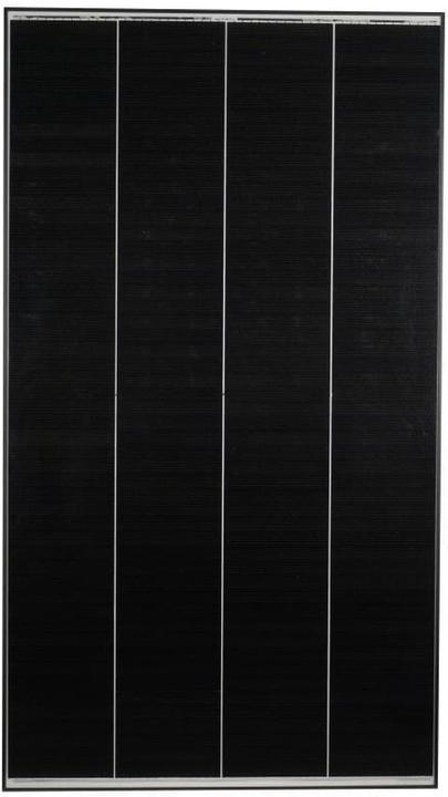 Immagine prodotto Wattstunde Solarpanel SOLA Frame Black 275 Wp (275 W, 13.50 kg)