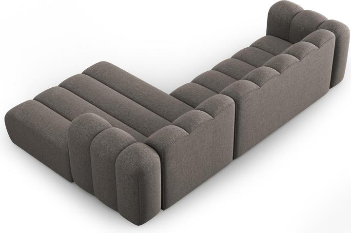 Actual product image Micadoni Lupine (Corner sofa)