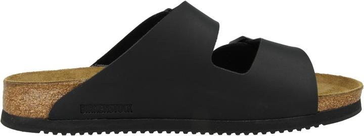 Actual product image Birkenstock Arizona Birko-Flor Narrow (45)