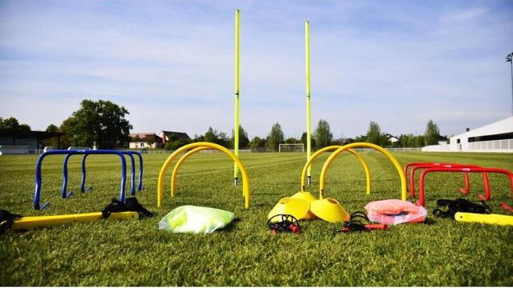 Image du produit Power Shot Kit d'entraînement de football Powershot