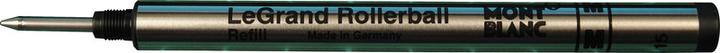 Actual product image Montblanc LeGrand rollerball refills (Gel mine, Black, 0.50 mm)