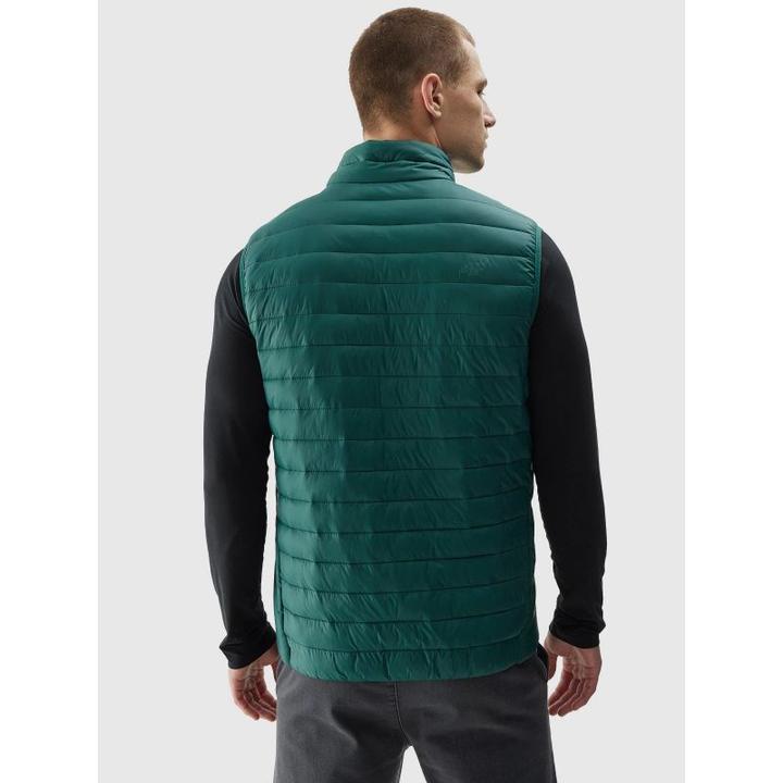 Image du produit 4F Gilet pour homme M062 vert 4FAW23TVESM062 41S (41)
