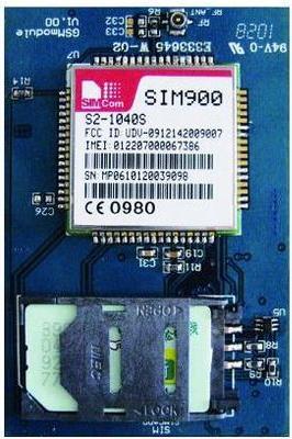 Produktbild Yeastar PBX zub. Modul 1 GSM Port