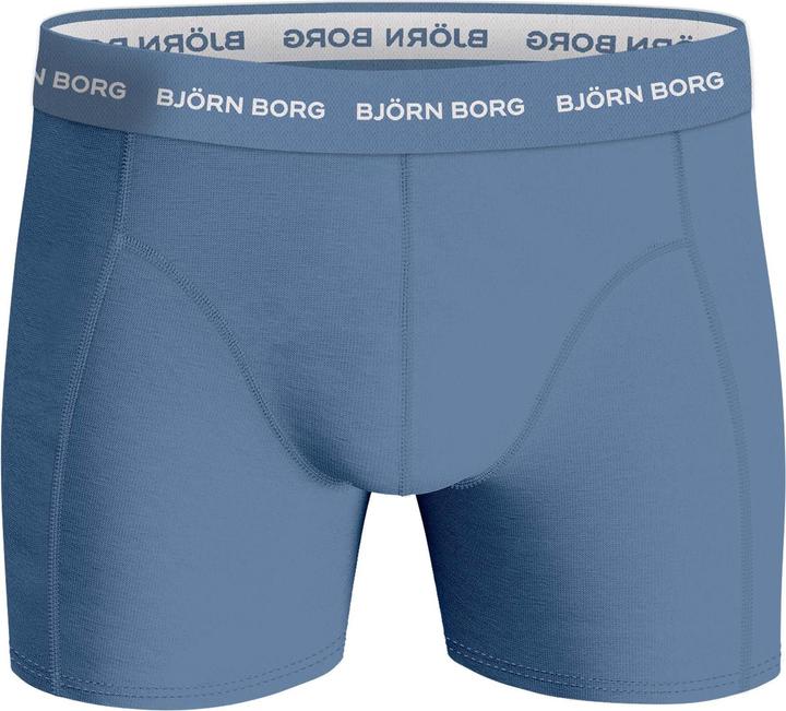 Actual product image Björn Borg Cotton Stretch Boxer 5-pack - 62095 (XXL, 5-pack)