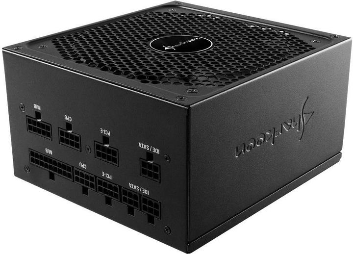 Produktbild Sharkoon SilentStorm Cool Zero (650 W)