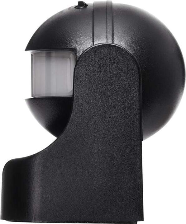 Produktbild Emos Bewegungsmelder (PIR-Sensor) IP44 1200W Schwarz (12 m)