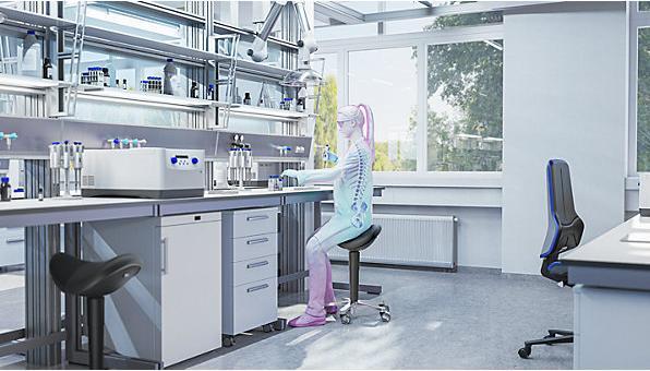 Produktbild Bimos Sattelhocker