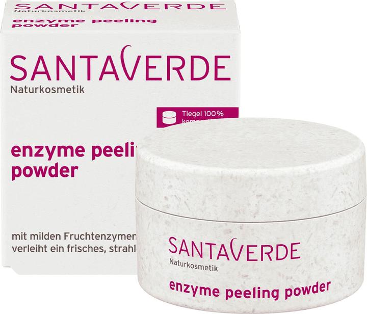 SantaVerde Enzyme Peeling Powder