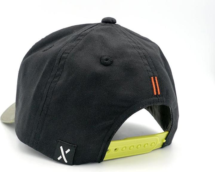 Actual product image Maximo Kinder Baseball Cap Monster-Car (55, 57)