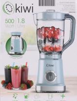 Produktbild Kiwi 1.8l kompakter 2in1 500w Mixer (EU-Stecker, 500 W)