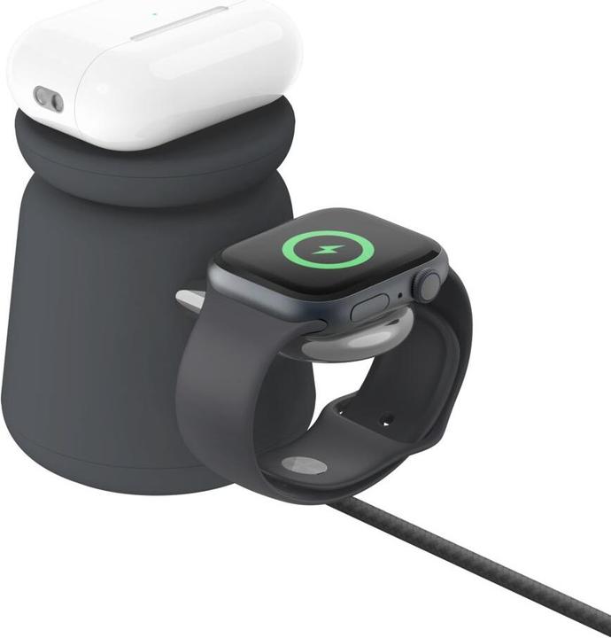 Productafbeelding Belkin BoostCharge Pro 2-in-1 MagSafe laadstation (15 W)