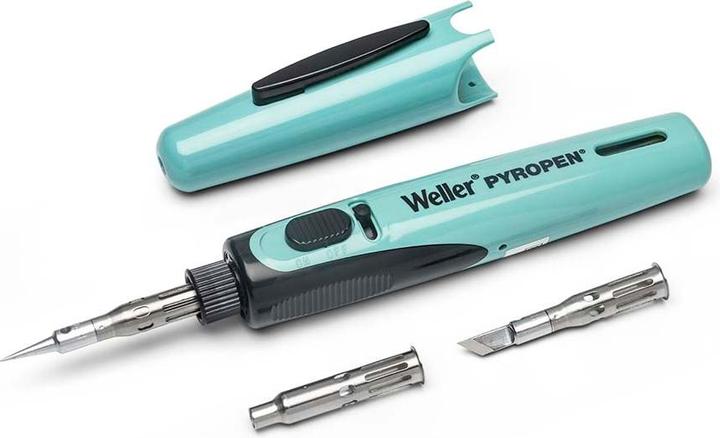 Image du produit Weller Erem Weller WP60 Fer à souder pyrope sans fil (51608799)