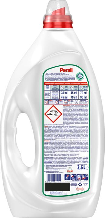 Image du produit Persil Universal (80 Cycles de lavage, Gel)