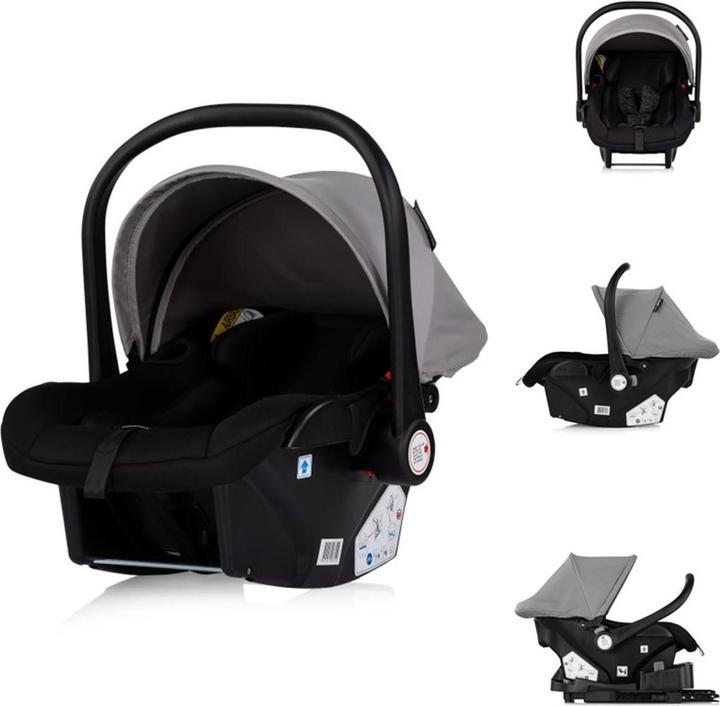 Produktbild Chipolino Babyschale Vista i-Size (Babyschale, ECE R129/i-Size Norm)