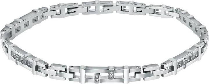 Produktbild Morellato Modern steel bracelet with Motown SALS68 crystals