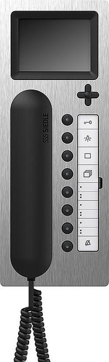Actual product image Siedle S. & Soehne in-house telephone Access, eds/sw AHT 870-0 E/S (Wi-Fi)