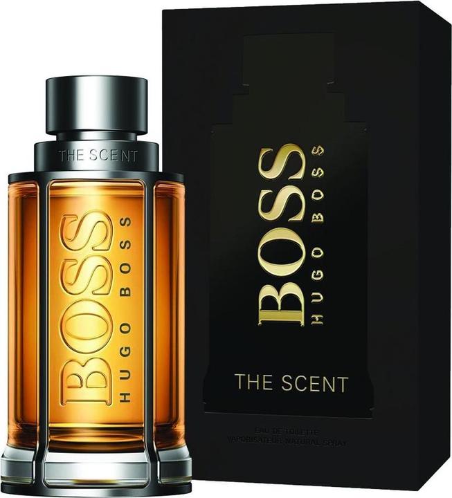 Produktbild BOSS The Scent (Eau de Toilette, 100 ml)